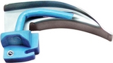 L3-158FS: Non-Green Spec. Fiber Optic Laryngoscope Blade, MacIntosh, Single Use, sizes: 1,2,3,4,5